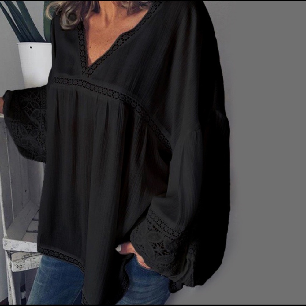 Oversized Tunic - Picture 2 of 2